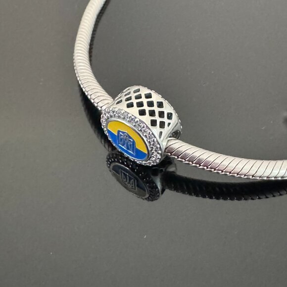 Pandora Ukraine Exclusive Charm - Picture 2 of 8